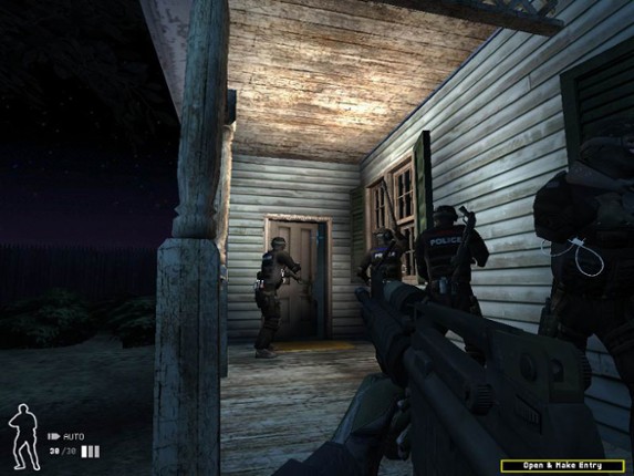 SWAT 4 screenshot