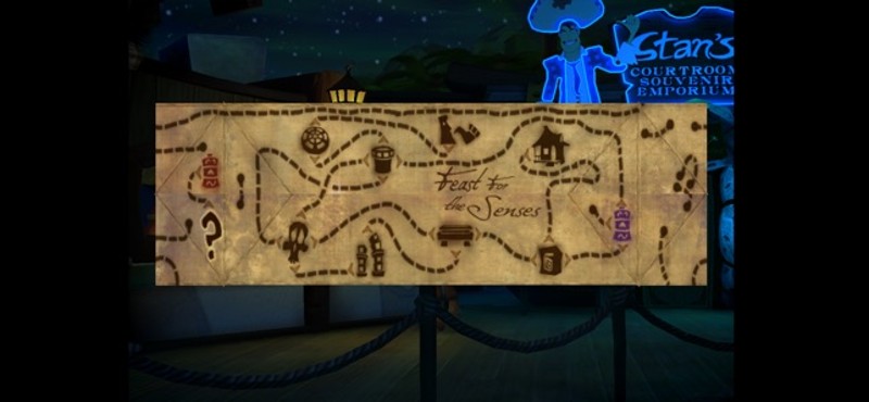 Tales of Monkey Island Ep 4 screenshot