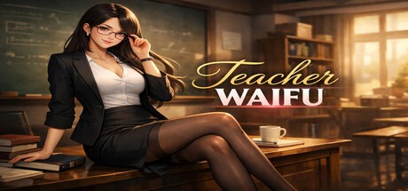 Games like Teacher Waifu