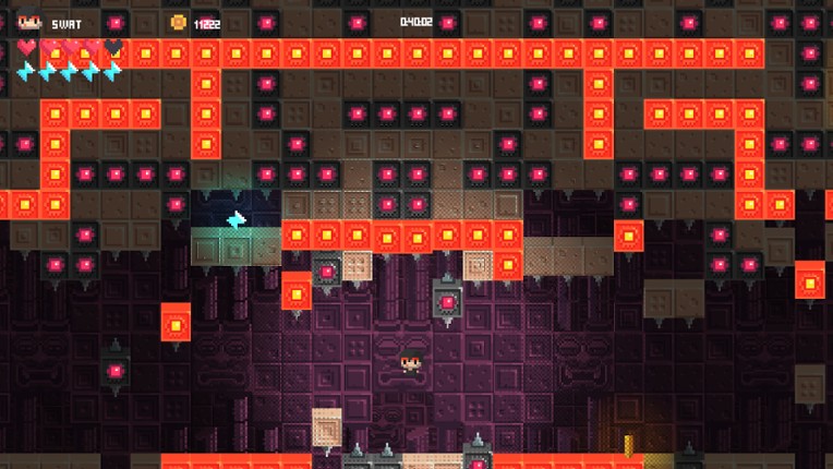 Temple of Spikes screenshot