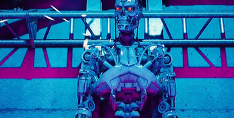 TERMINATOR: Cyberdyne Secrets screenshot