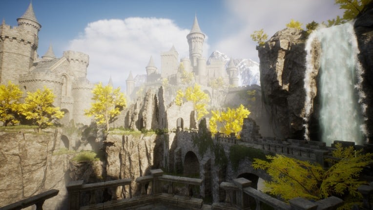 The Awakener: Battle Tendency screenshot