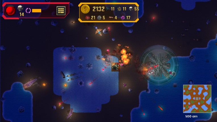 The B.L.O.O.M Initiative screenshot