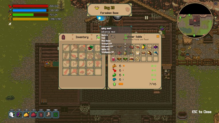 The Dream Within screenshot