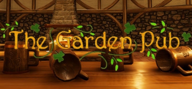 The Garden Pub Game Cover