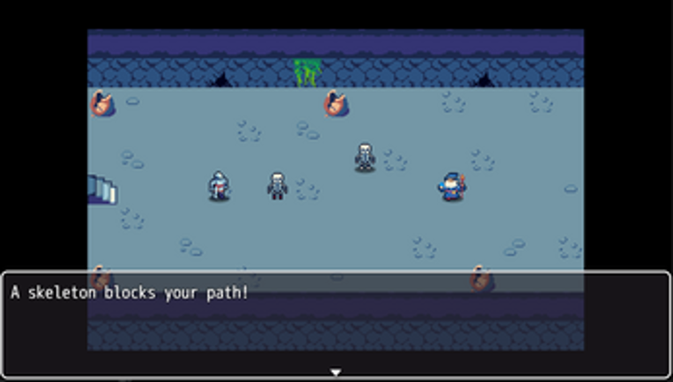 The Hero is (Un)dead?! Image