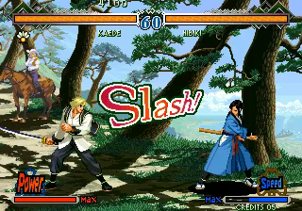 The Last Blade 2 - Bakumatsu Roman - Dai Ni Maku Gekka no Kenshi Image