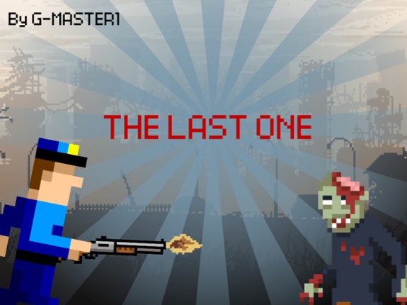 THE LAST ONE/v.1.2 Game Cover