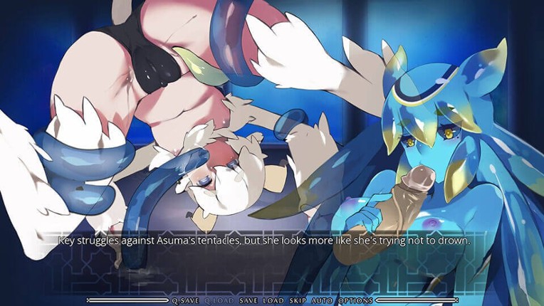 The Menagerie screenshot