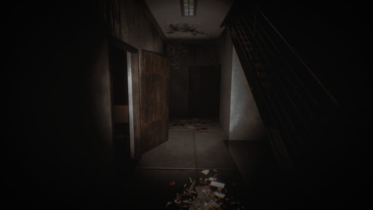 The Night Gym screenshot