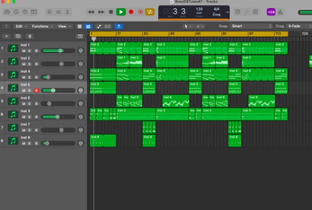 The Ocean screenshot