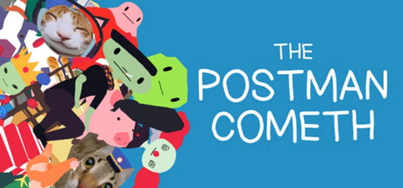 The Postman Cometh Image
