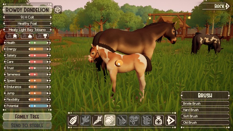 The Ranch of Rivershine screenshot
