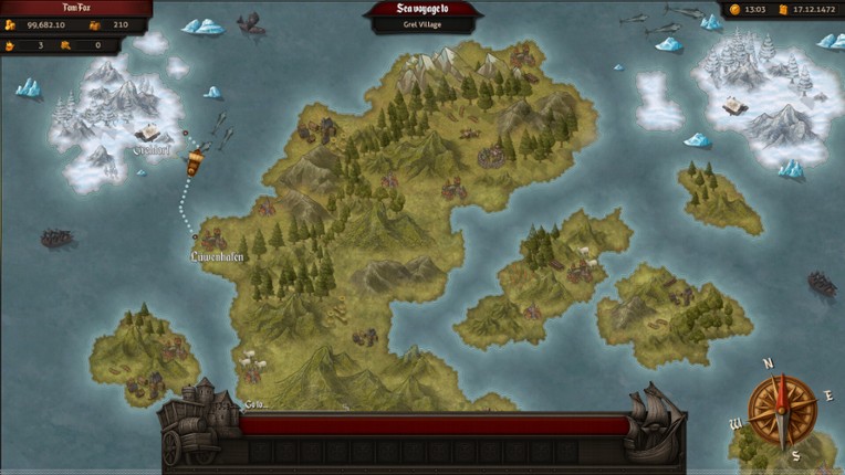 The Trade Dynasty screenshot