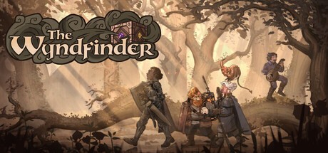 Games like The Wyndfinder