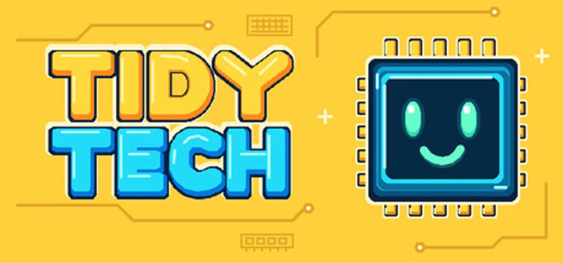 Tidy Tech Image