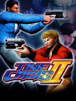 Games like Time Crisis II