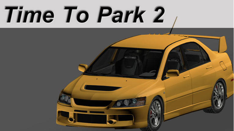 Time to Park 2 Game Cover