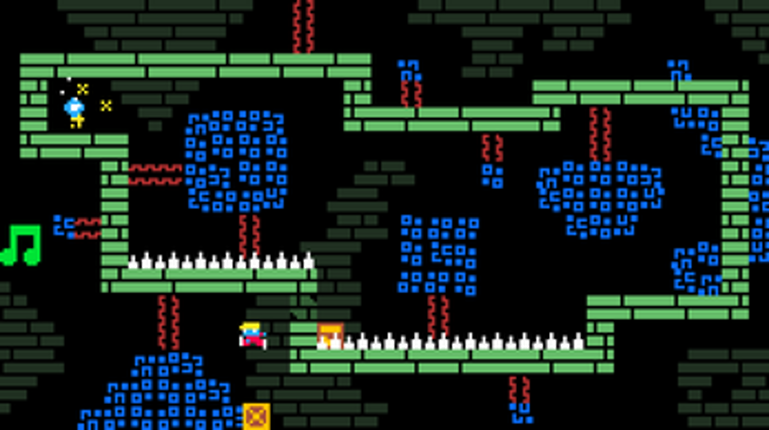 Tiny Crate / Open Source screenshot