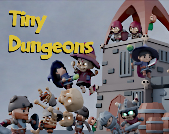 Tiny Dungeons Image