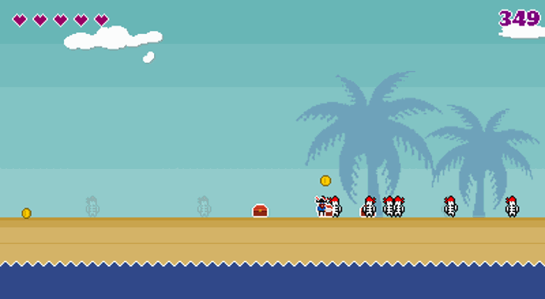 Tiny Pirate Captain Image