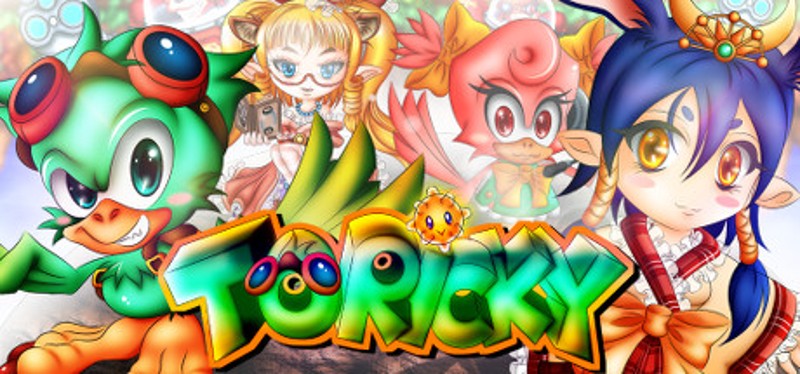 Toricky Game Cover