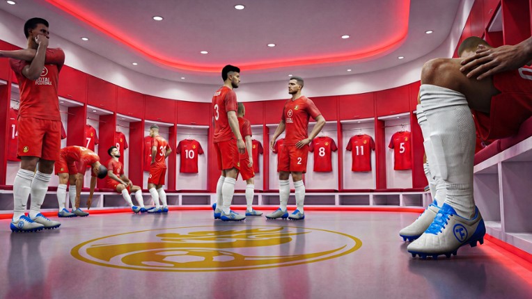Total Football Online Image