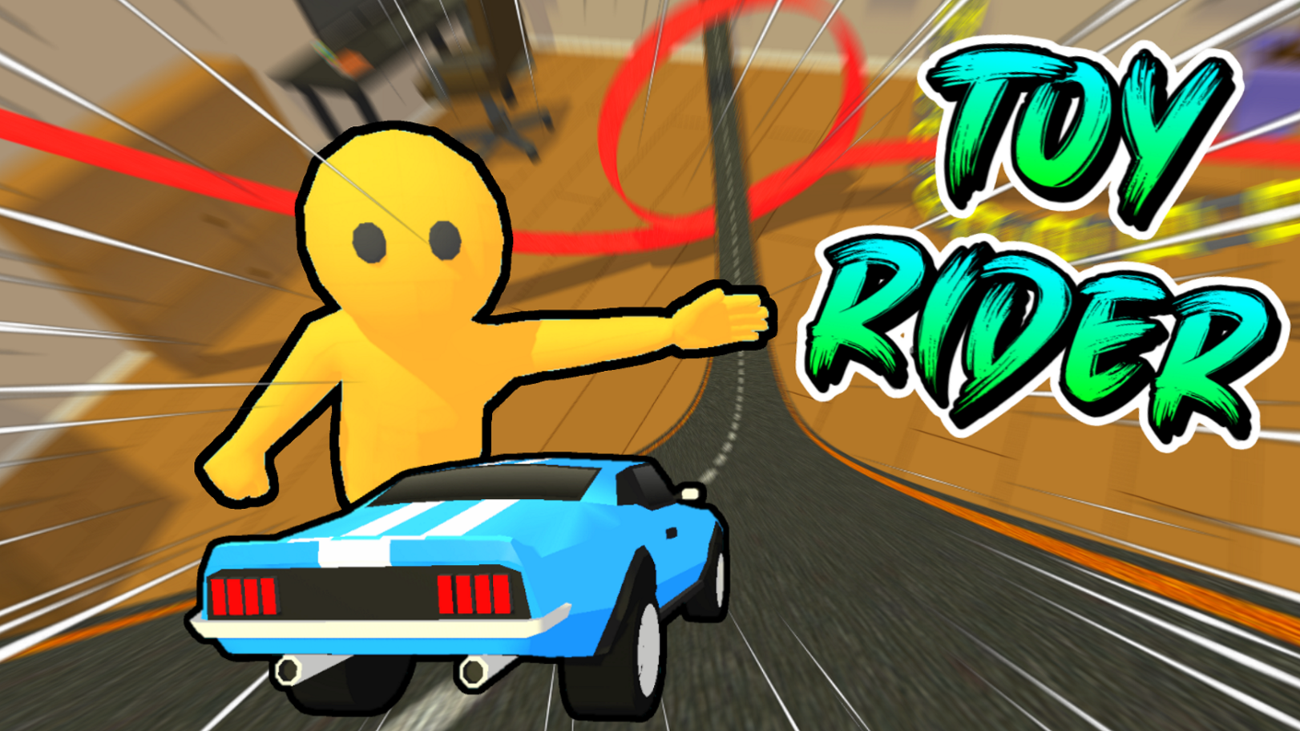 Games like Toy Rider
