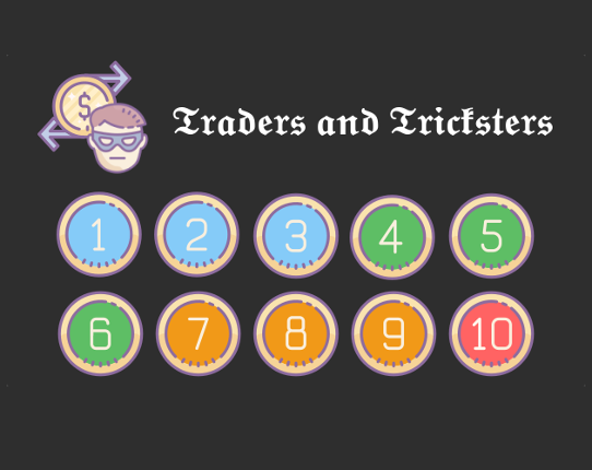 Traders and Tricksters Image