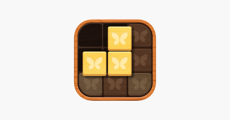 Triple Butterfly: woody puzzle Game Cover