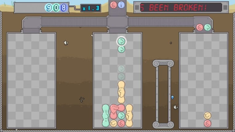 Triple Miracle screenshot