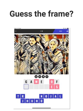 Tv Series & Shows Quiz for Fun screenshot