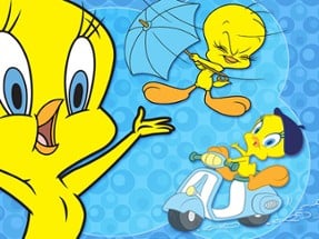 Tweety Bird Image