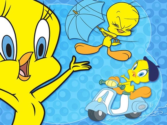 Tweety Bird Game Cover