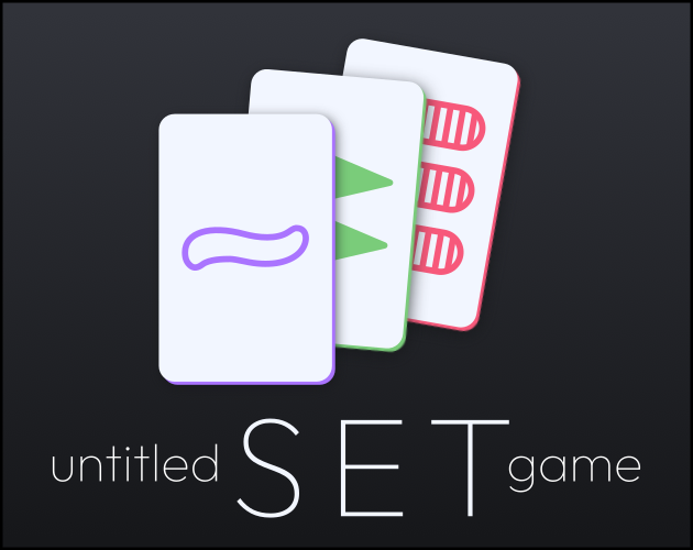 Games like Untitled Set Game