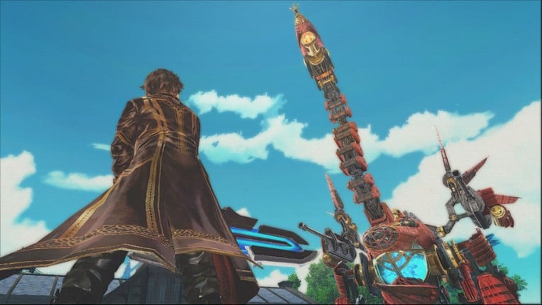 Valkyria Revolution screenshot