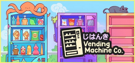 Games like Vending Machine Co.
