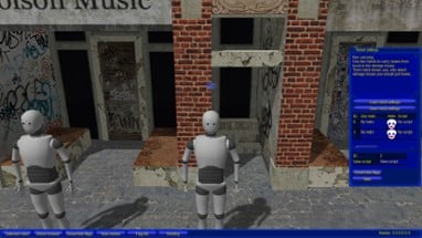 Virtual Robots - Robot programming simulator Image