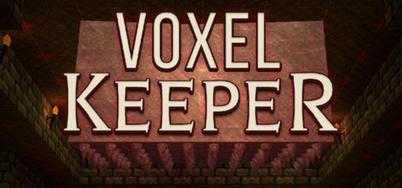 Voxel Keeper Image