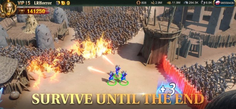 War and Order Image