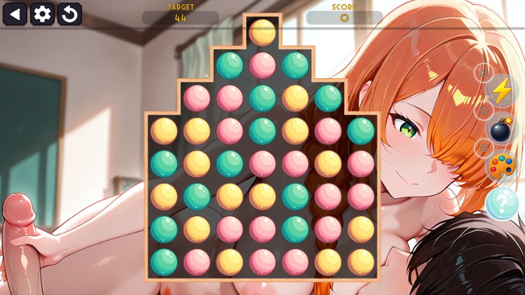 Way of Horny: Love Paradise screenshot