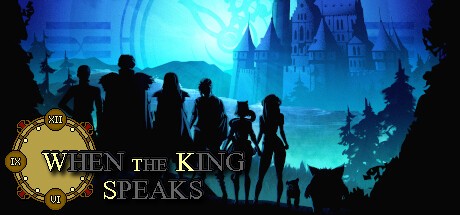 Games like When the king speaks