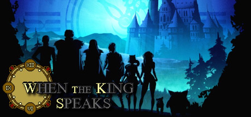 When the king speaks Image