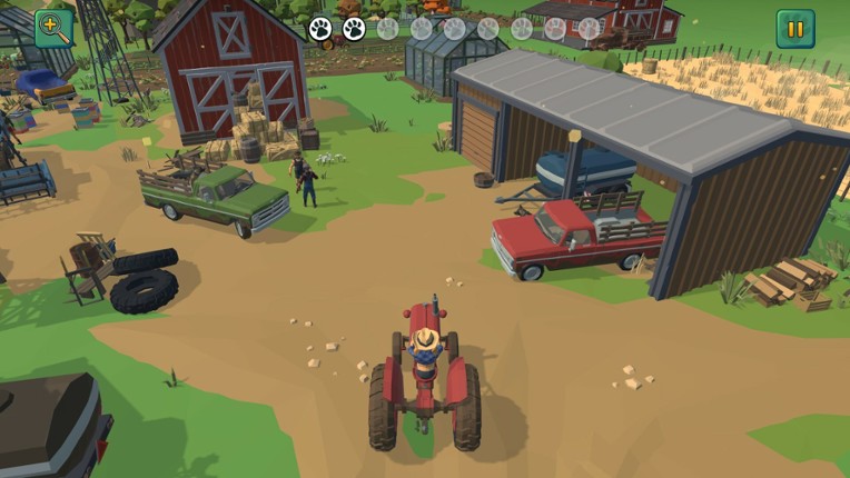 Where's Fido? screenshot