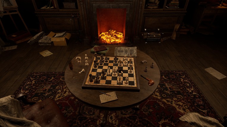 Whisper Village screenshot