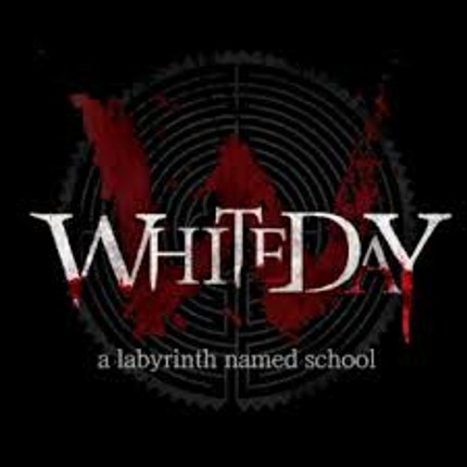 White Day: a Labyrinth named School (2001 Original) Game Cover