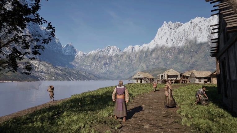 Witchcraft Tales screenshot