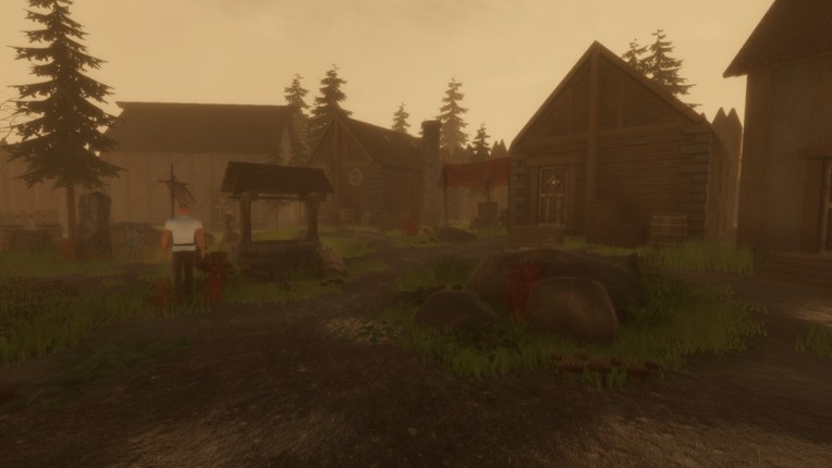 Withering Way screenshot