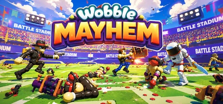 Games like Wobble Mayhem
