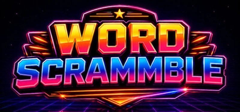Word Scramble Image